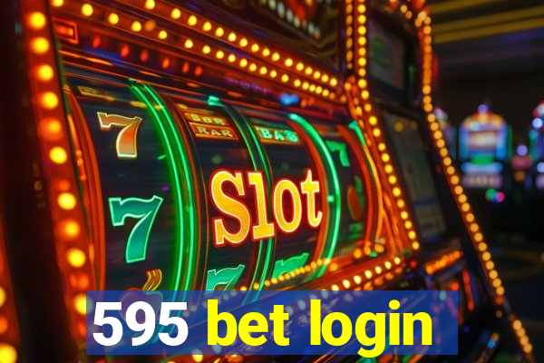 595 bet login